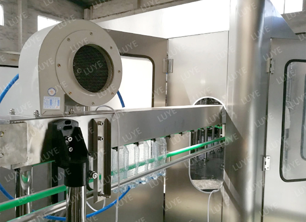 Hot Fill Juice Cooling Tunnel/Linear Juice Can Filling Line/Pet Bottle Juice Fill Machine/Canning Juice Filling Machine/Flavored Juice Making Machine